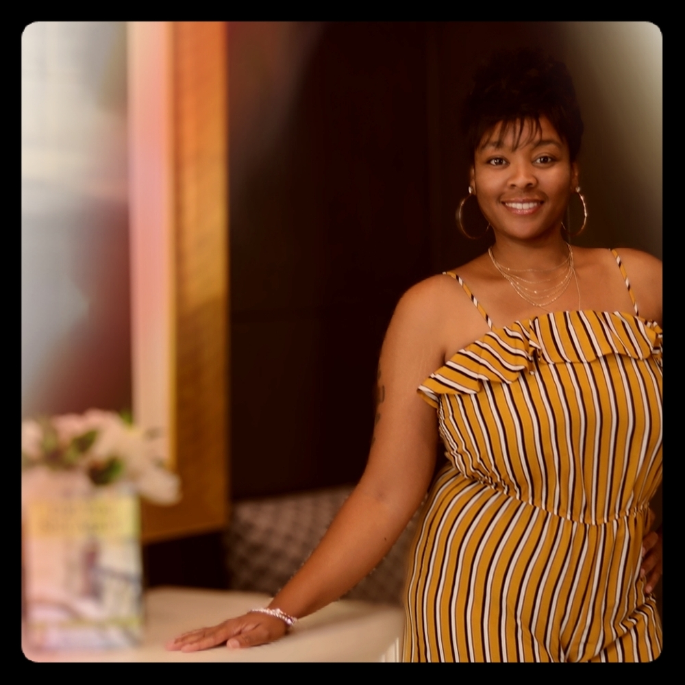 Meet your Posher, Erica